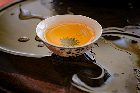 养生必备：喝茶的大神奇功效